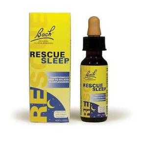 Bach Rescue Remedy Sleep Drops 10ml