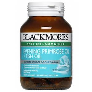 Blackmores Evening Primrose Oil + Fish Oil 100 Cap