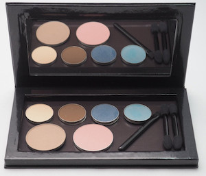 Cosmetic wholesaling: Colour by Dezine® Face Palette - Spring