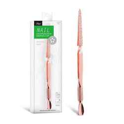 Multi Function Nail Tool - Rose Gold