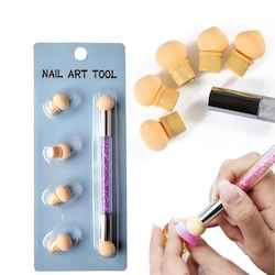 Double Ended Nail Art Sponge