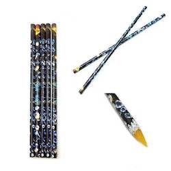 Rhinestone Pick Up Pencil