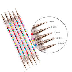 Dotting Tools - 5pkt / 10 sizes