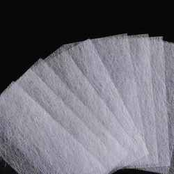 Non Woven Nail Silk