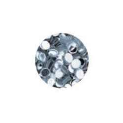 Flakes - 2mm Silver(2g/pot)