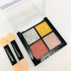 Pressed Chrome Powders 4 Pack (001)