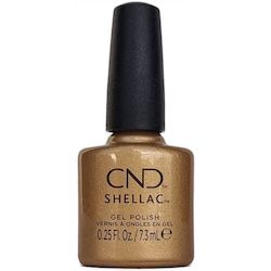 Shellac 7.3ml - It's Getting Golder