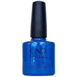 Toiletry wholesaling: Shellac 7.3ml - What's Old is Blue Again