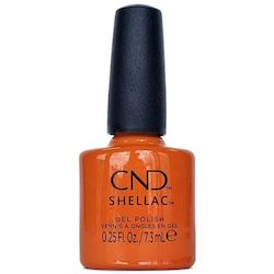 Shellac 7.3ml - Silky Sienna