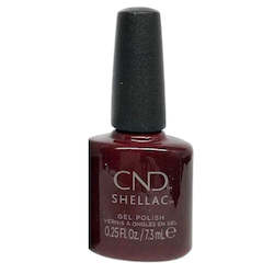 Shellac 7.3ml - Needles & Red