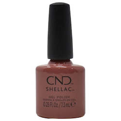 Shellac 7.3ml - Toffee Talk