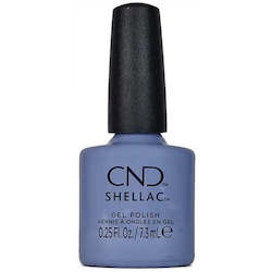 Shellac 7.3ml - Vintage Blue Jeans