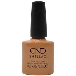 Shellac 7.3ml - Running Latte