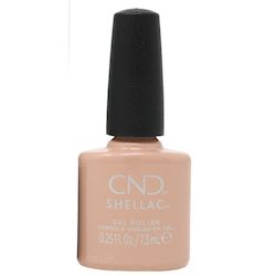 Shellac 7.3ml - Silk Slip Dress