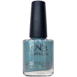 Vinylux 15ml - Teal Textile