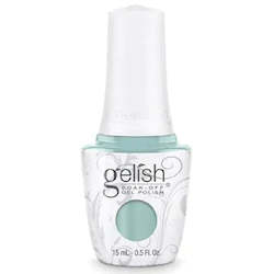 Gelish Gel Polish 15ml - Sea Foam