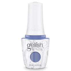 Toiletry wholesaling: Gelish Gel Polish 15ml - Up In The Blue