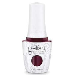 Toiletry wholesaling: Gelish Gel Polish 15ml - Red Alert