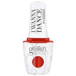 Gelish Gel Polish 15ml - Blazing Up The Charts  (dis)