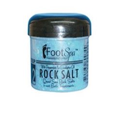 Toiletry wholesaling: Rock Salt - 1.20kgs (42oz)