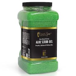 ALOE SCRUB GEL - 1 Gallon (3785ml)