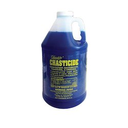 Toiletry wholesaling: Chasticide, Disinfectant - 1 gallon (3785ml) Hospital grade, Concentrate formula