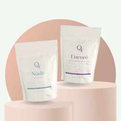 Toiletry wholesaling: QT Nude Refill Pack