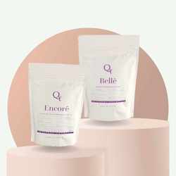 Toiletry wholesaling: QT Belle Refill Pack