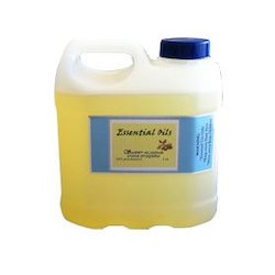 Sweet Almond Oil 4Ltrs