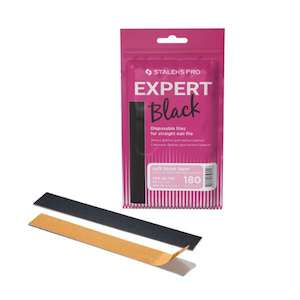 Staleks - Refill Pads For Straight Nail File Soft Pro Expert 20, 150 grit (30 pcs)