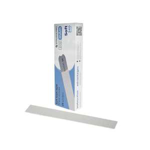 Toiletry wholesaling: Staleks - Disposable White on Soft Foam Layer - Expert 20 - 240 grit