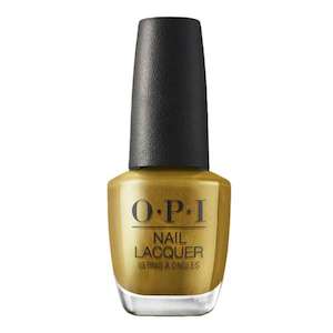 OPI Nail Polish 15ml - Metallic Mega Mix - SaTURN Me On