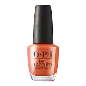 OPI Nail Polish 15ml - Metallic Mega Mix - Liquid Fire