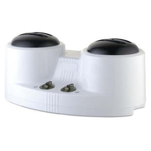 Toiletry wholesaling: Double Wax Pot Heater 800mls