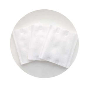 Toiletry wholesaling: Cotton Pads- 222pcs/pk