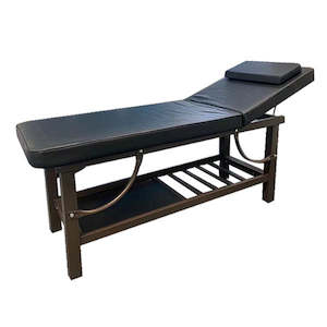 Toiletry wholesaling: Massage Facial Bed (Black Color)