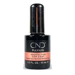 CND™ Plexigel Builder protector Top Coat - 15mls