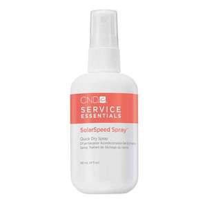 CND Solarspeed Spray - 118ml