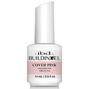 IBD Building Gel - Cover Pink 14ml