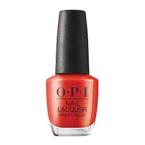 OPI Nail Polish 15ml My Me Era - You've Been RED