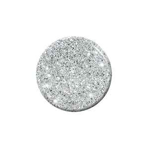 EDS Glaze Duo - Silver Glam 18 ml. (.6 fl. oz.)