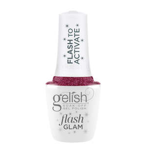 Gelish Flash Glam Gel Polish 15ml -  Mesmerized By You