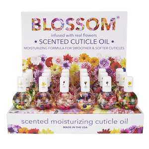 Blossom Cuticle Oil Set - 18pcs/Set ( Flower Flavor )