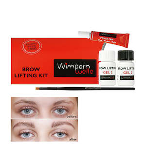 Wimpernwelle - Brow Lifting Kit