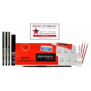 Wimpernwelle - Brow Lifting Kit Complete