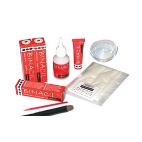 Toiletry wholesaling: Eyelash Tint Kit