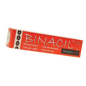 Toiletry wholesaling: Eyelash Tint - Natural Brown