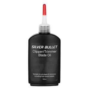 Toiletry wholesaling: Silver Bullet - Clipper Trimmer Blade Oil