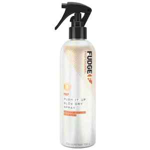 Toiletry wholesaling: Push It Up Blow Dry Spray 200ml