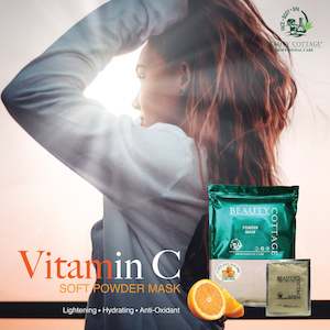 Beauty Cottage Vitamin C Powder Mask 1000g